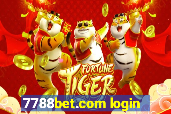 7788bet.com login